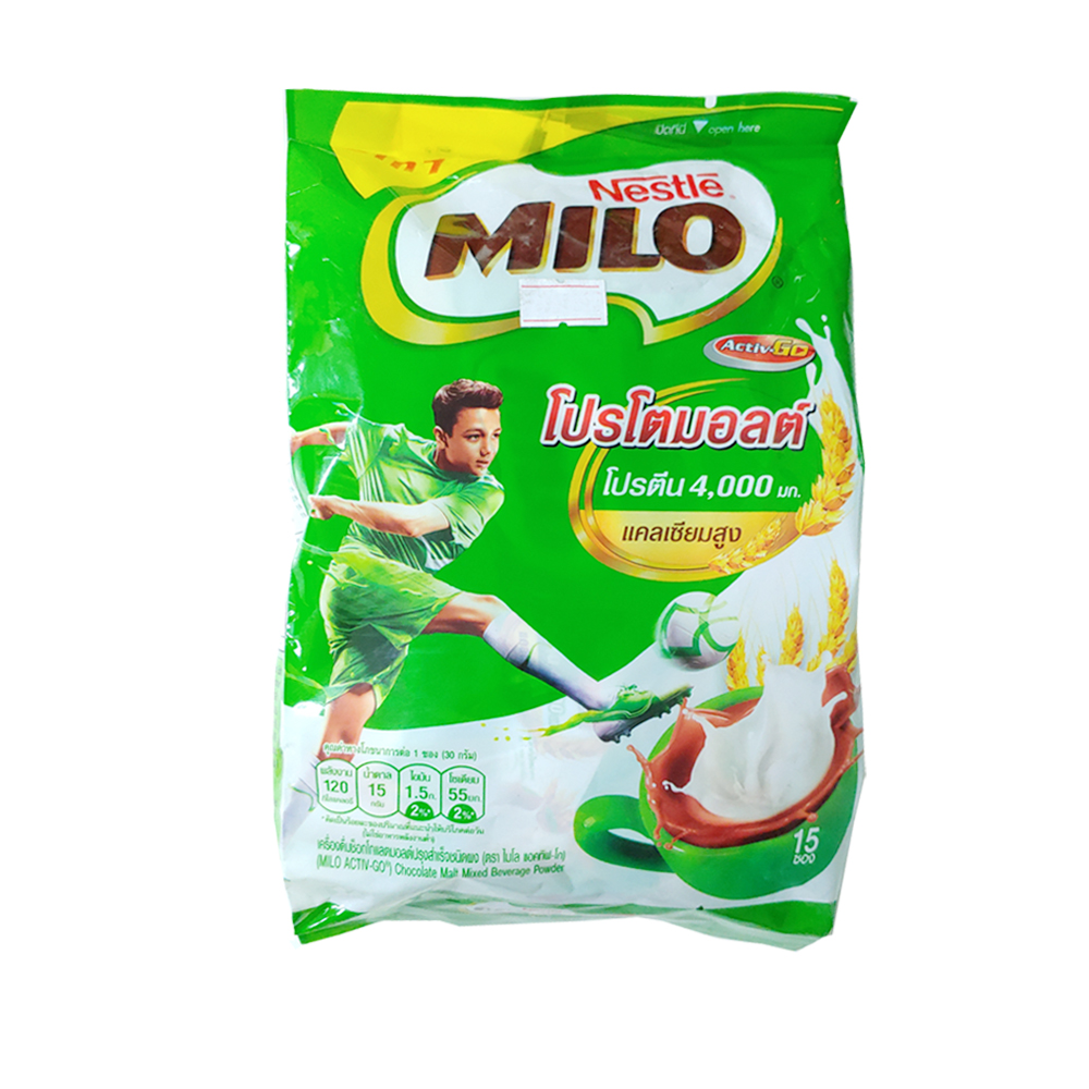 태국식품 마일로 450g