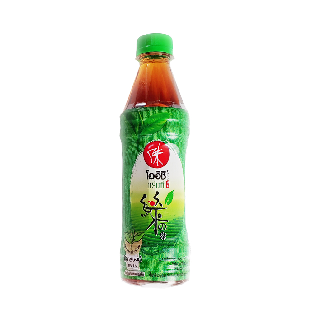 태국식품 오이시그린티 오리지날 380ml