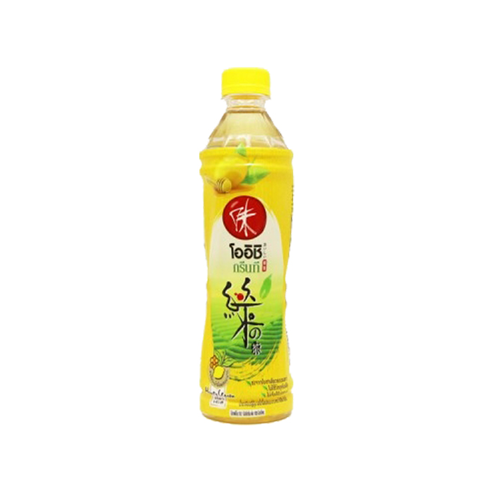 태국식품 오이시그린티 레몬 380ml