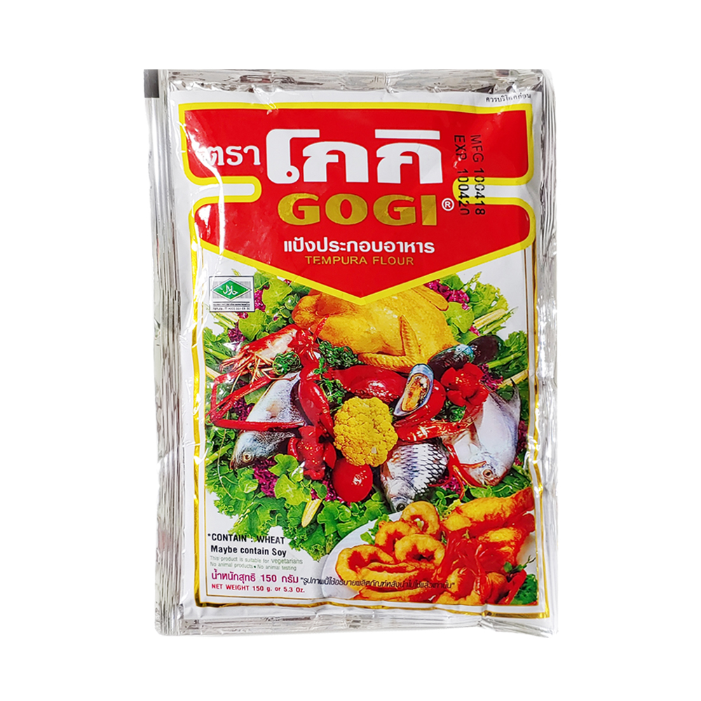 태국식품 템푸라가루 150g