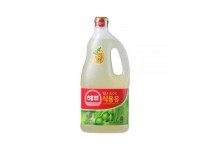 해표식용유1.8L