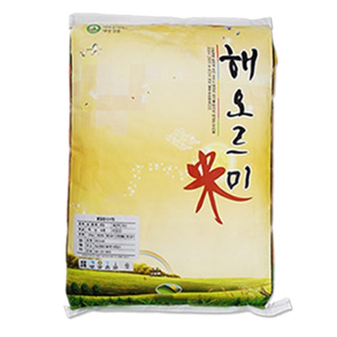 태국식품 백미 10kg