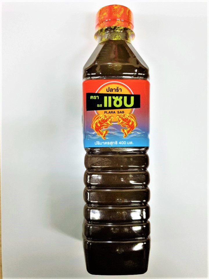 태국식품 피쉬소스 (FERMENTED FISH SAUCE) 400ml