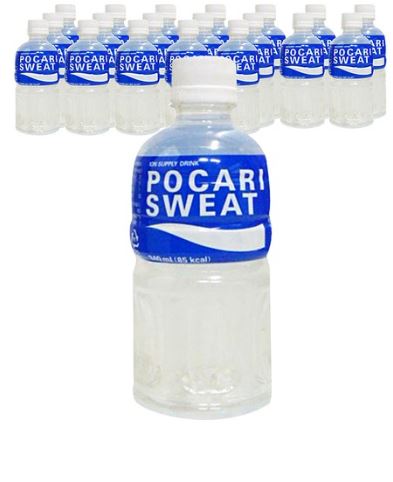 포카리스웨트POCARI SWEAT 340ML*20EA