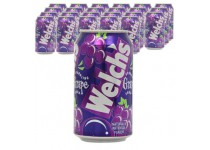 welchs 웰치스 포도맛, 355ml, 24개