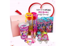 시크릿쥬쥬 사탕 선물세트 เด็ก ๆ sweet box