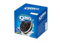 OREO WHITE chocolate cookies/ 12packs