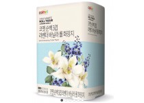 코멧 순백 3겹 라벤더 바닐라 롤화장지 30m ปริมาณ: 30m × 30 ชิ้น