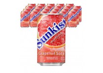 Sunkist sparkLing썬키스트 스파클링 자몽소다