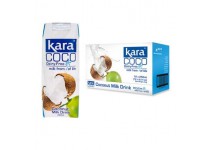 KARACOCO กะทิ/เครื่องดื่มน้ำกะทิ 코코넛밀크250ML x12팩, 1box