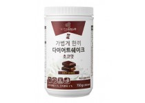 비타할로 다이어트 쉐이크 초코맛 750g