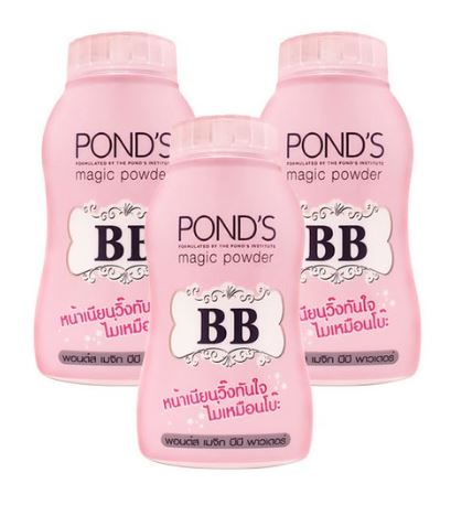 Pond's Magic Powder 50g_3ea