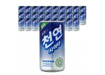 사이다 190ml x 30개입