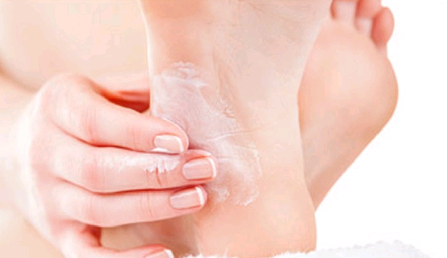 silk skin foot cream 풋크림