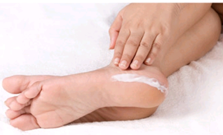 silk skin foot cream 풋크림