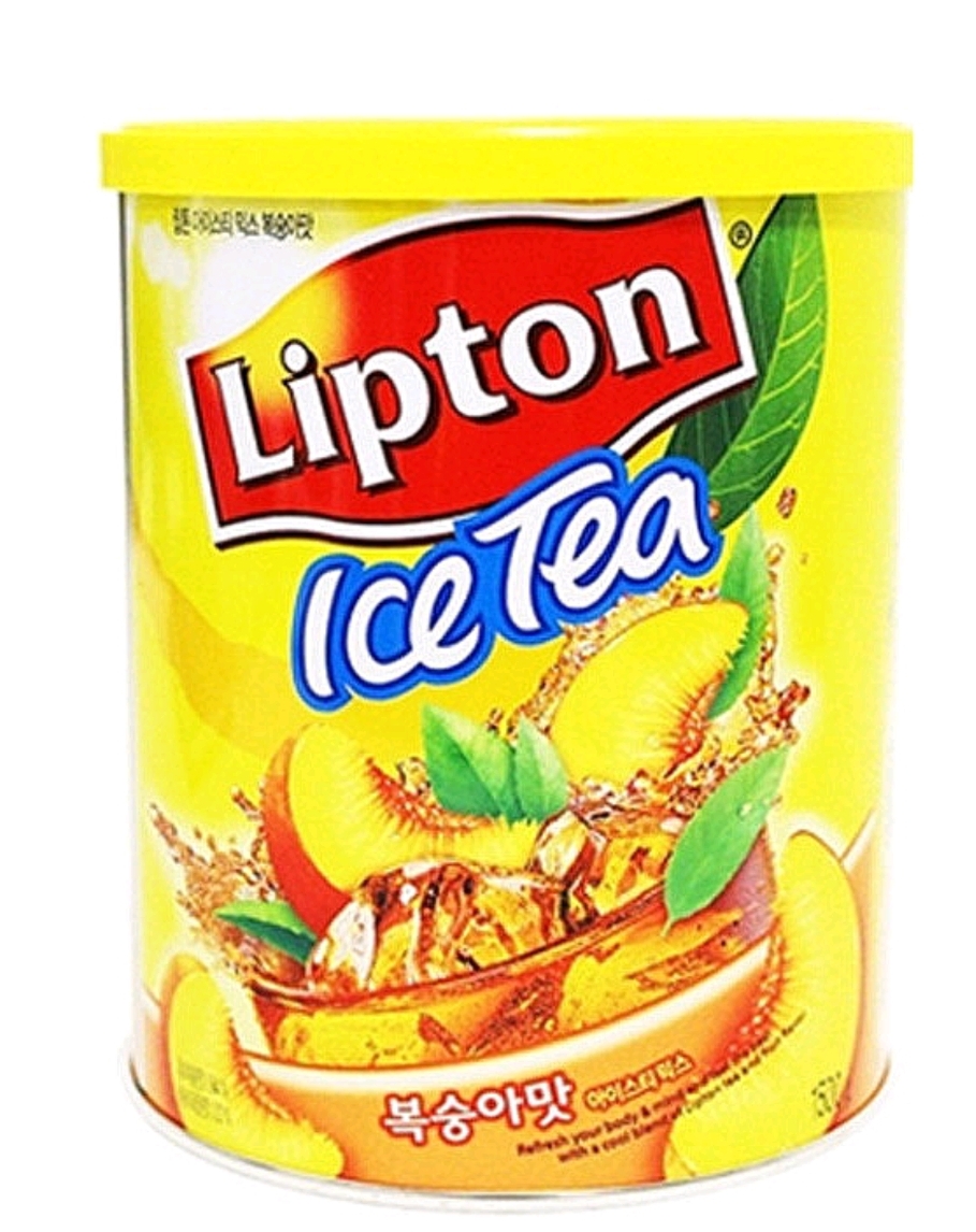 Lipton Iced Tea peach