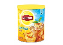 Lipton Iced Tea peach