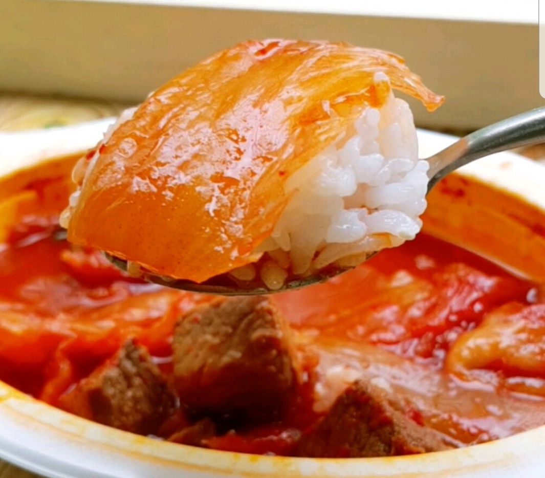 돼지고기 김치찜 2개