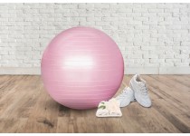 Gym ball 65cm pink